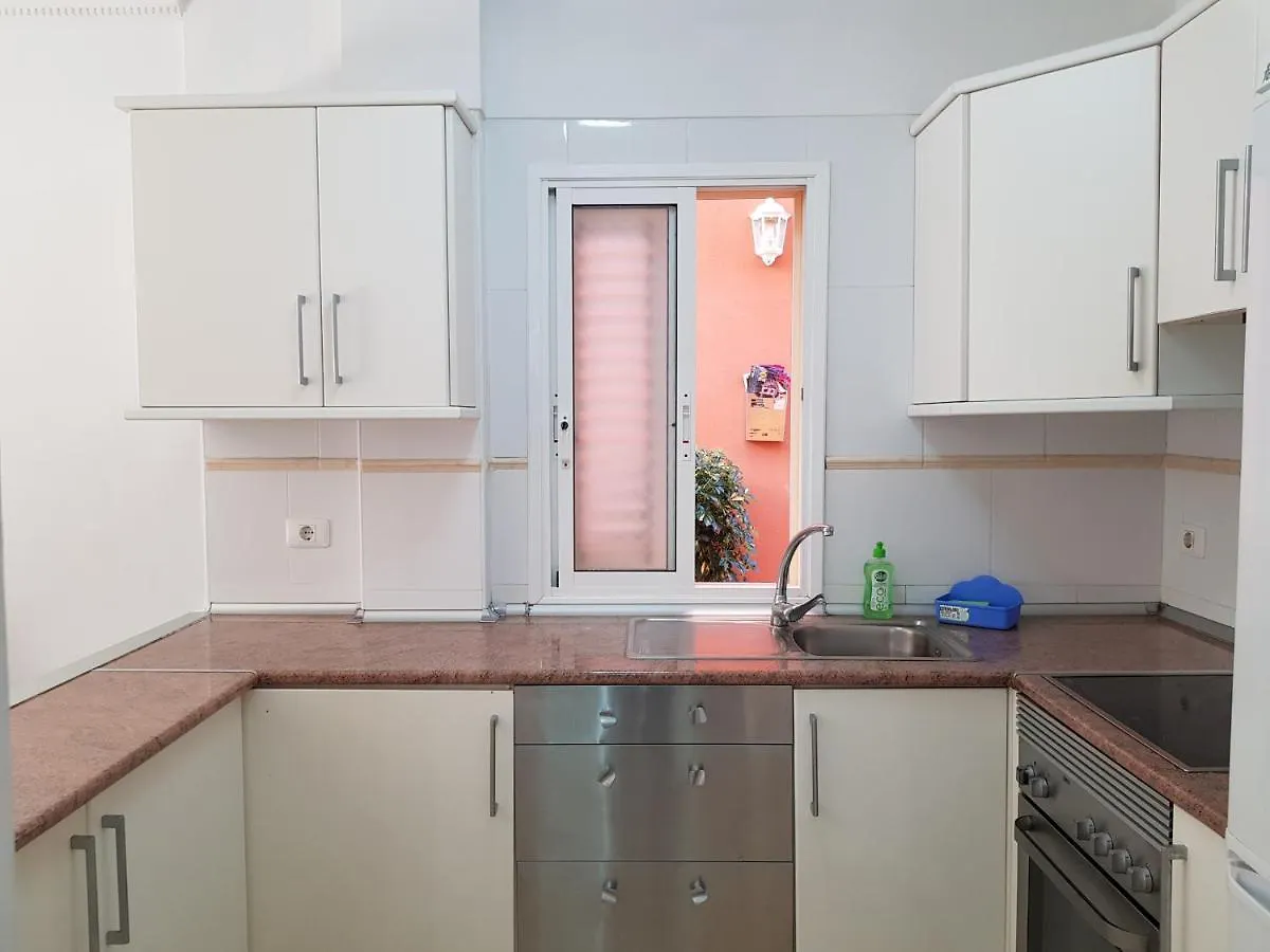 Alquilaencanarias Candelaria, Terrace And Pool ! Apartment