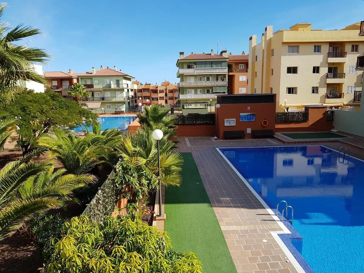 Alquilaencanarias Candelaria, Terrace And Pool ! location