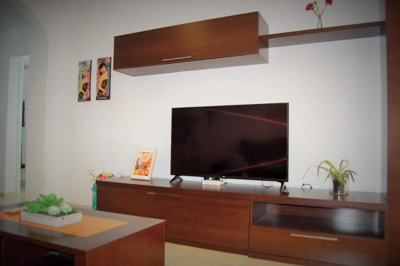 Alquilaencanarias Candelaria, Terrace And Pool ! Apartment Candelaria