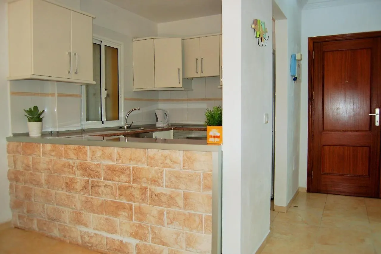 Apartment Alquilaencanarias Candelaria, Terrace And Pool ! Spain