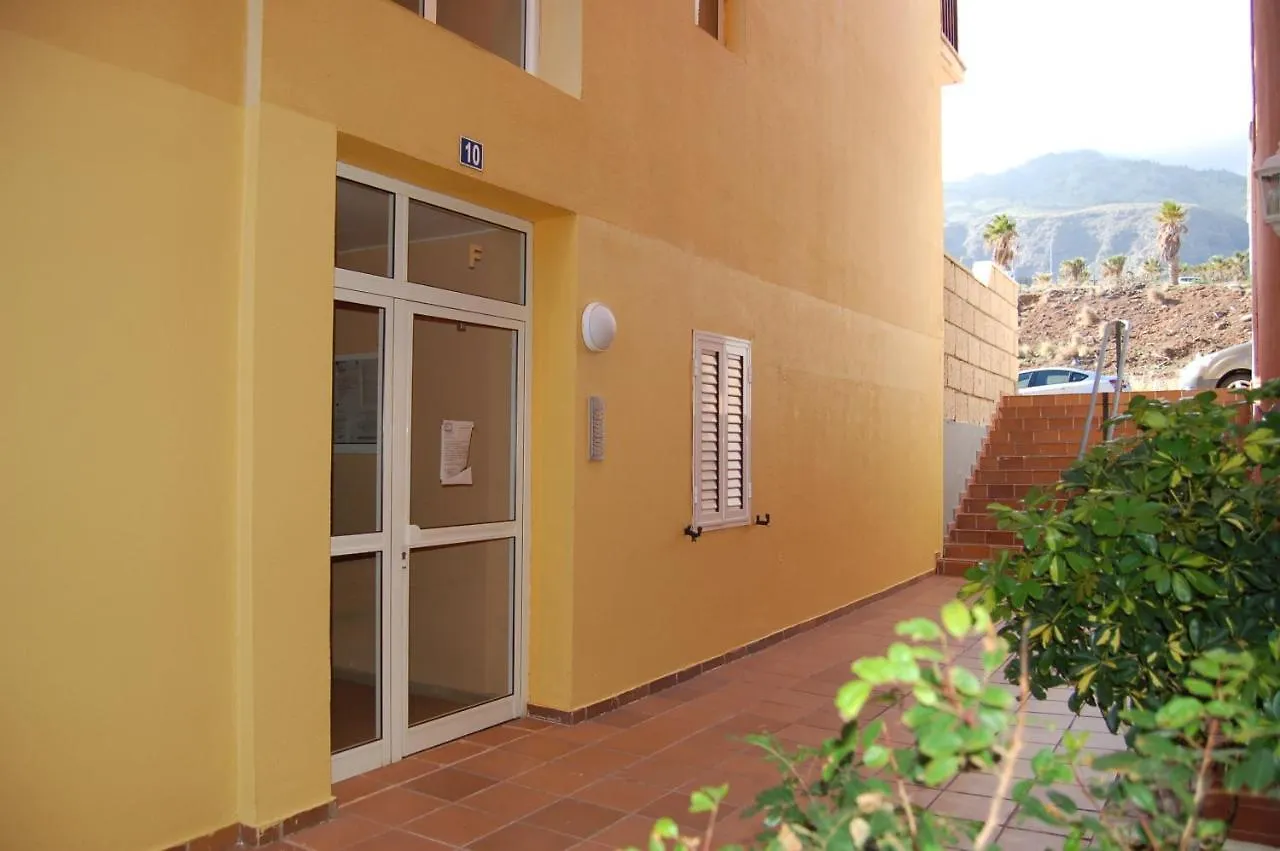 Alquilaencanarias Candelaria, Terrace And Pool ! Apartment Candelaria