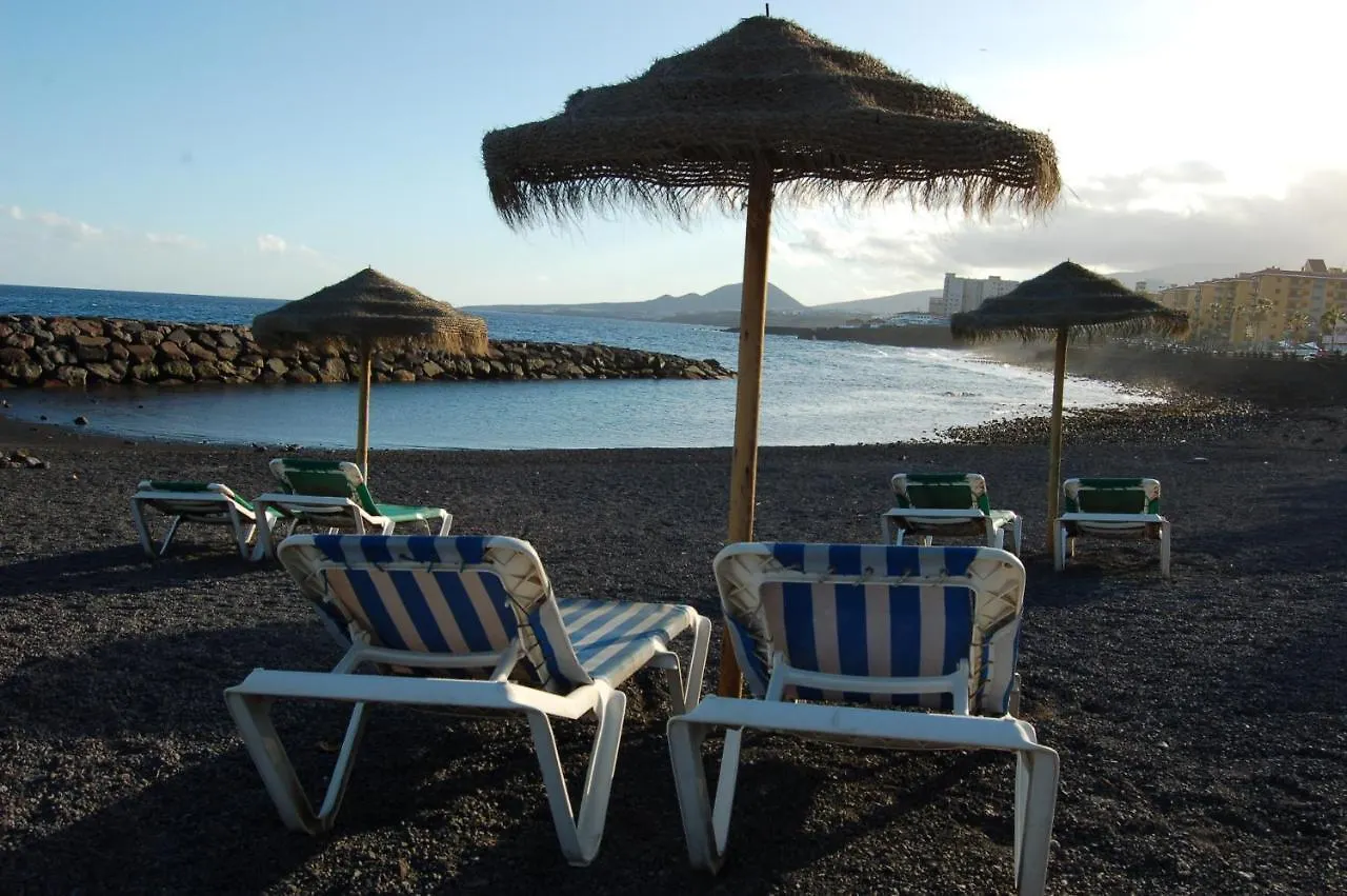 Apartment Alquilaencanarias Candelaria, Terrace And Pool ! Spain